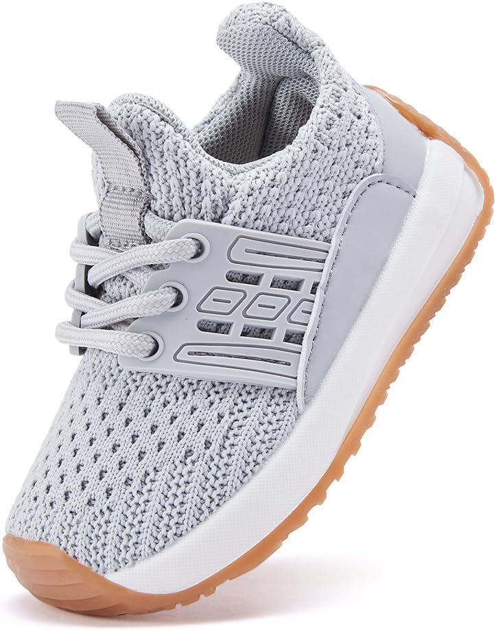 BMCiTYBM Baby Toddler Walking Sneakers for Active Kids