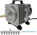 Commercial Air Pump 1250 GPH for Aquariums and Hydroponics