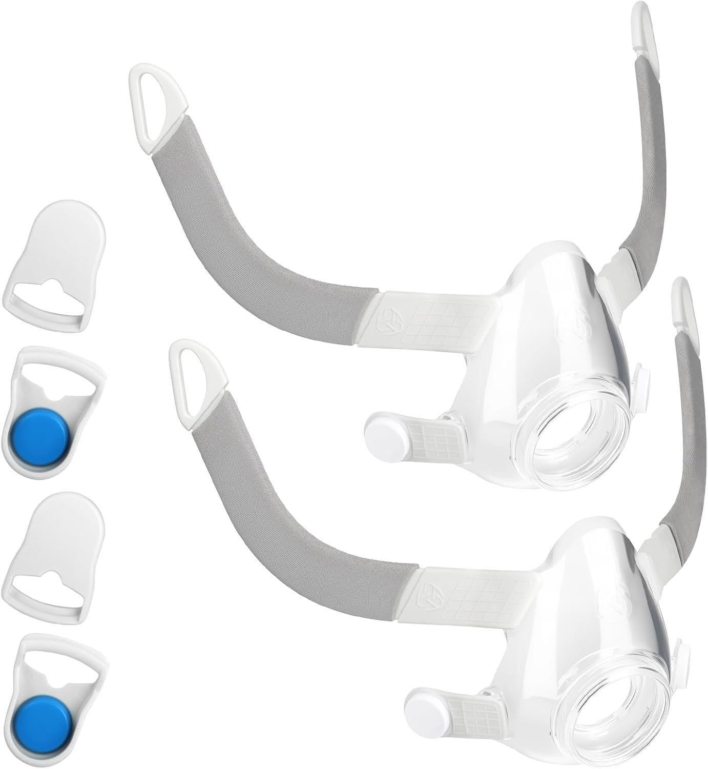 2-Pack F20 Frame for AirFit F20 Full-Face Mask - Snug Fit