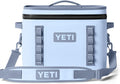 Portable YETI Hopper Flip 18 Cooler for Camping and Beach Trips