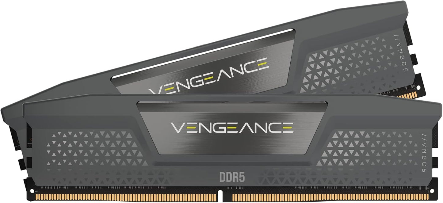 CORSAIR VENGEANCE DDR5 RAM 96GB 6000MHz CL30 for High Performance