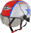 Raskullz 3D Character Child and Toddler Bike Helmets - Fun Protective