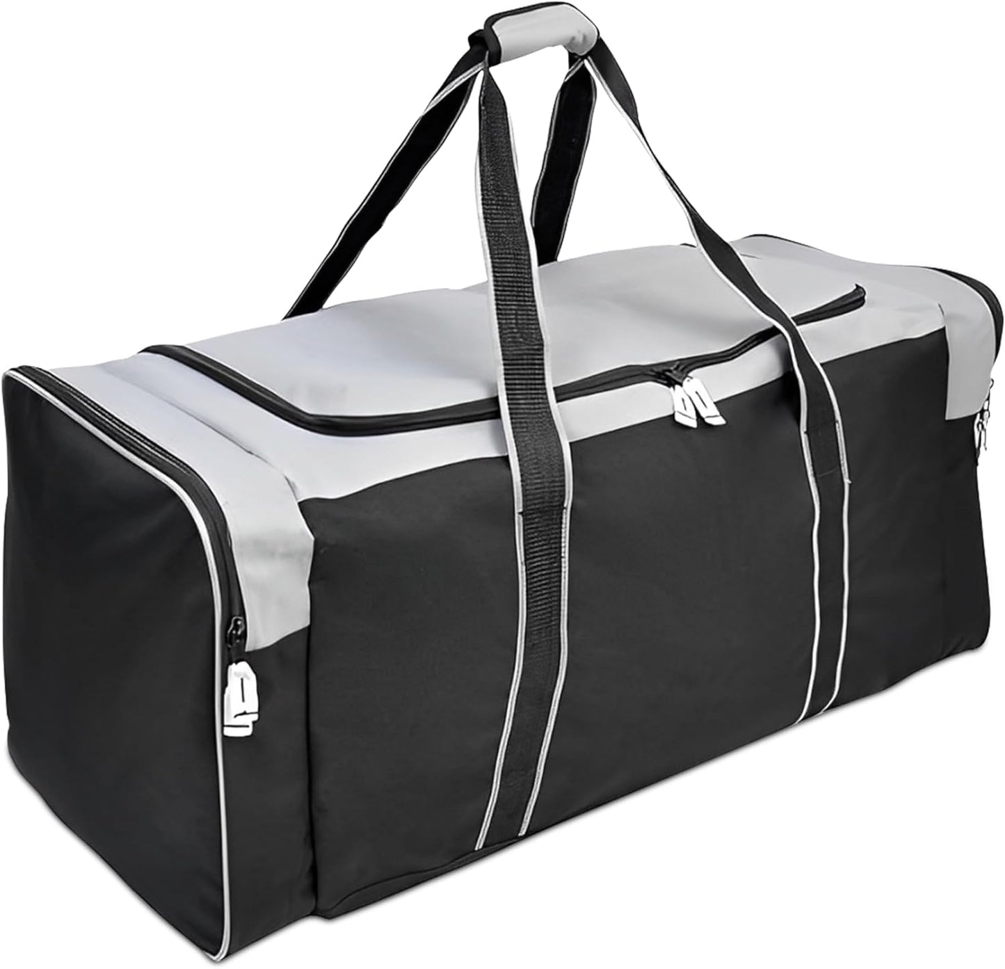 Jetstream Heavy Duty Multi Pocket Sports Gym Duffel Bag