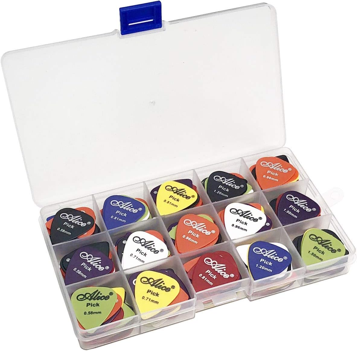 Enhance Your Performance with Alice Guitar Picks!
