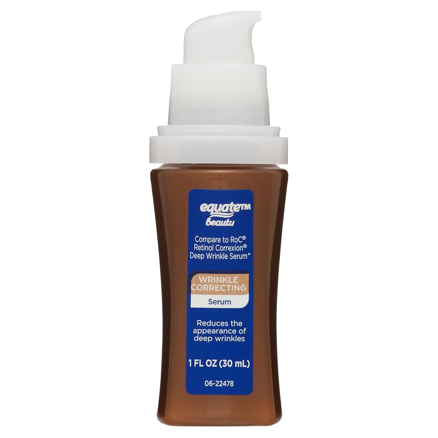 Equate Wrinkle Correcting Serum - Youthful Glow!