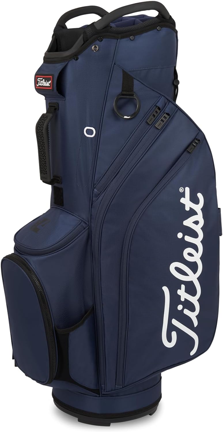 Titleist Cart 14 Golf Bag: Ultimate Organized Storage
