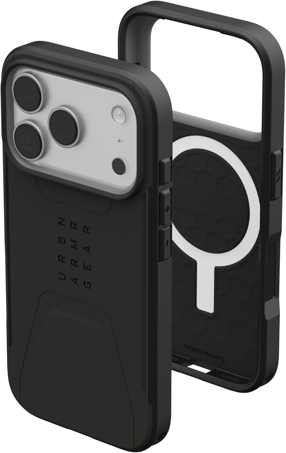 URBAN ARMOR GEAR iPhone 17 Pro Case Civilian 20ft Drop