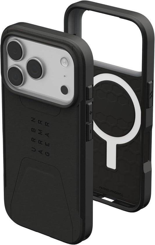 URBAN ARMOR GEAR iPhone 17 Pro Case Civilian 20ft Drop