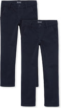 The Children's Place Stretch Skinny Chino Pants multipacks - Comfy