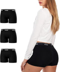 Vlez Star Heather Grey 2XL Modern Underpants for Plus-size Women