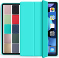 DuraSafe Cases for iPad Pro 9.7 in - Slim Aqua TPU Cover