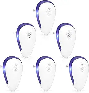 Ultrasonic Pest Repeller for Effective Pest Control Solutions