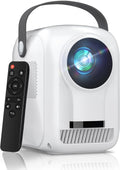 4K Wifi Projector - Officially Licensed Netflix, 700 ANSI Brightness