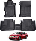 Accord Floor Mats for Honda Accord Sedan 2013-2017 - All Weather
