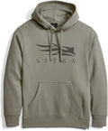 SITKA Gear Icon Pullover Hoodie - Warm Everyday Fleece