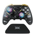BLESSOURCE PC Controller Bluetooth 2.4G Docked Gamepad - Precise Hall