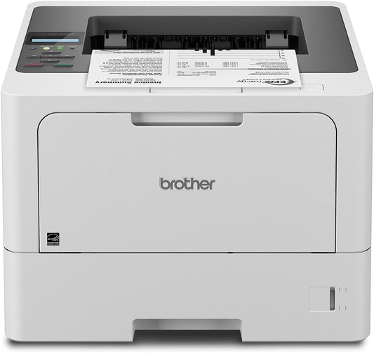 Efficient Brother Printer: Duplex, Mobile & Networking