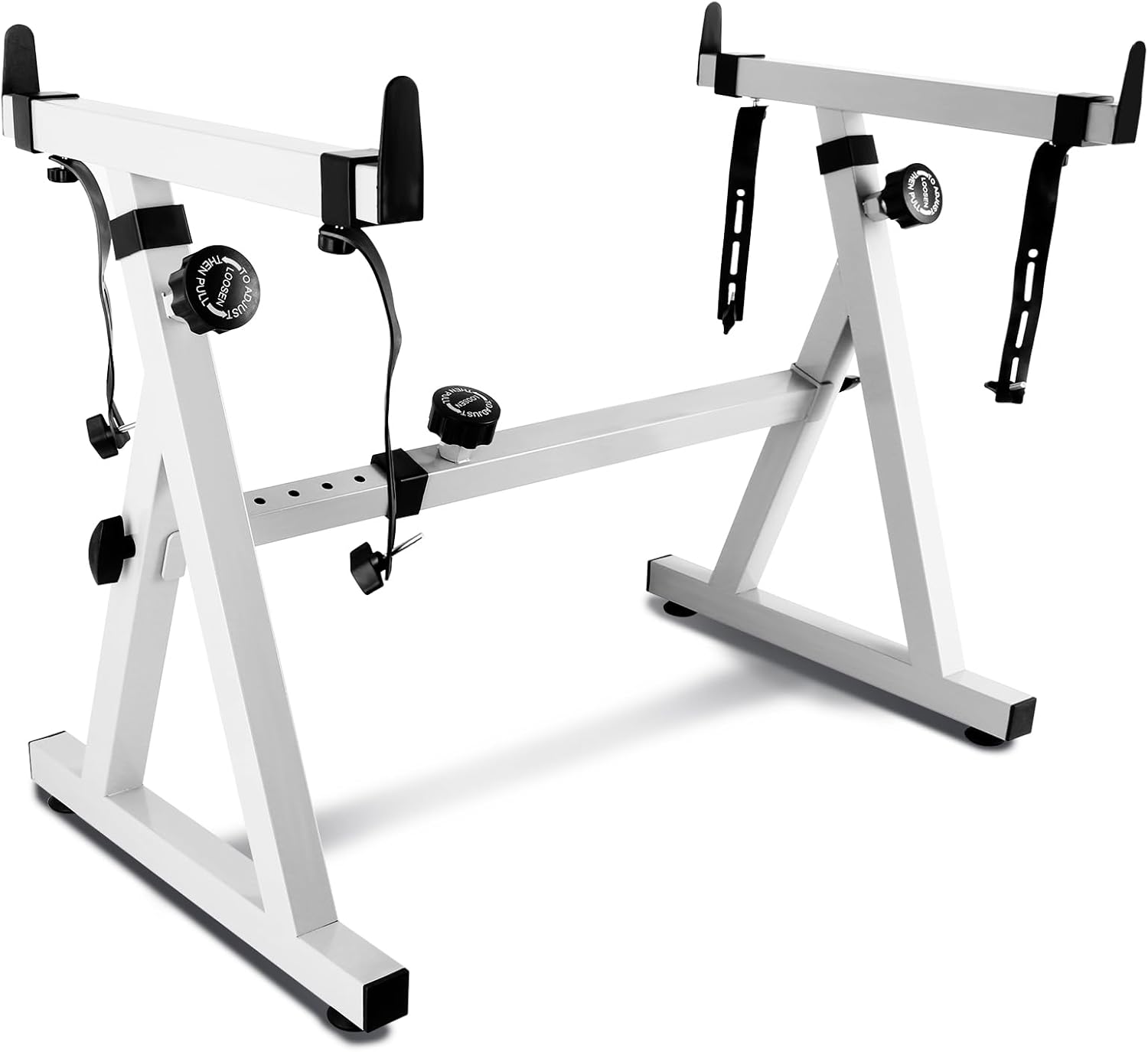 Heavy Duty Z Style Keyboard Stand for 54, 61, 88 Key Pianos