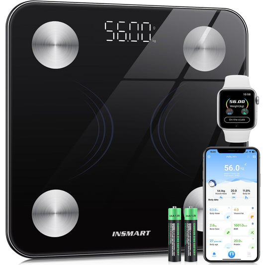 INSMART Smart Scale: Accurate Body Composition Analysis