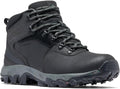 Columbia Men's Newton Ridge Plus II Waterproof Omni-Heat Hiking Shoe