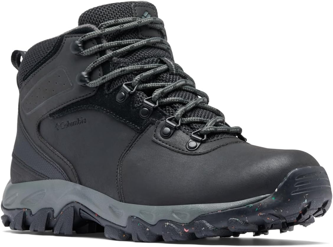 Columbia Waterproof Hiking Shoe with Omni-Heat