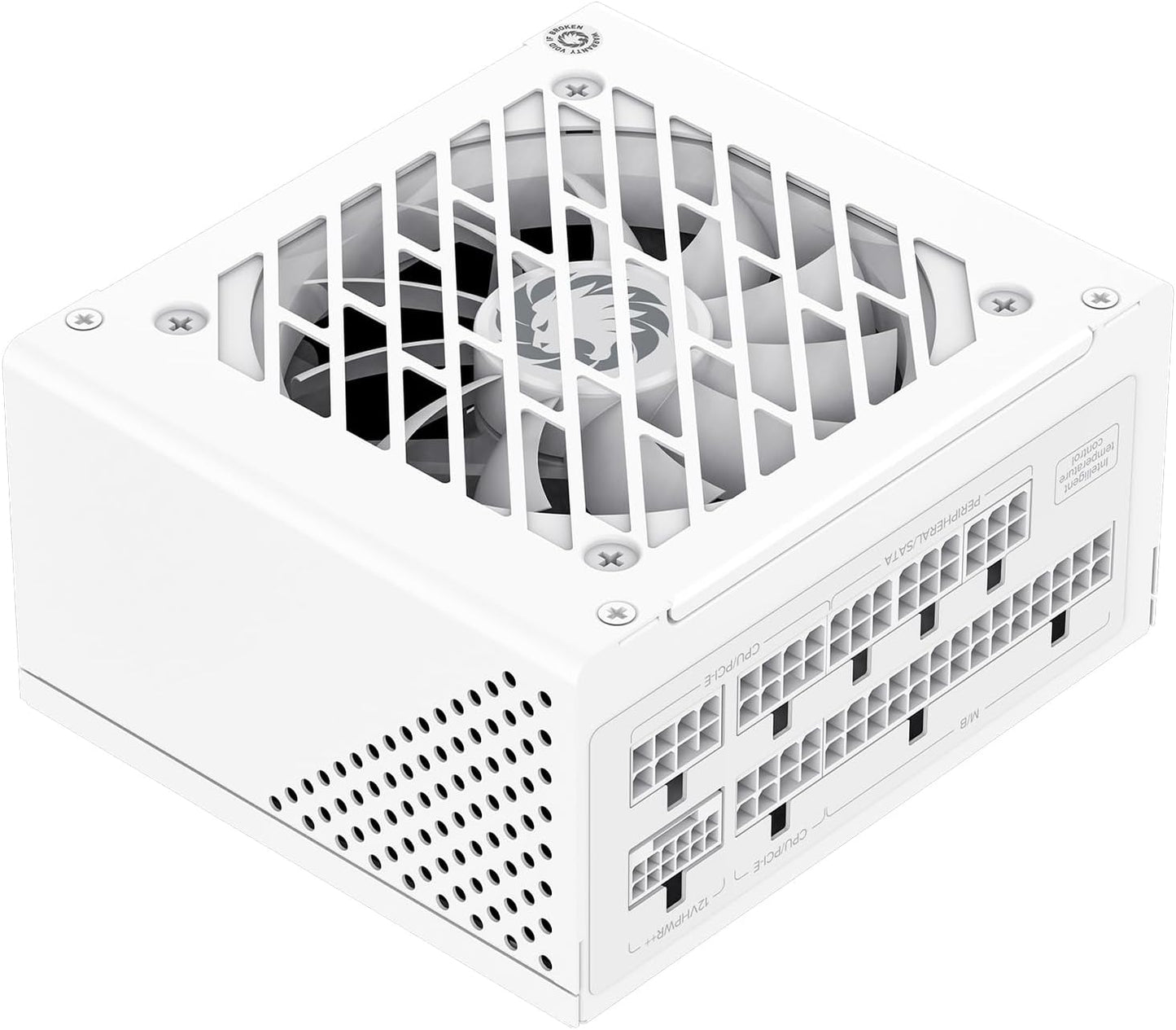 GAMEMAX GS Series SFX Power Supply 650W, Full Modular Design