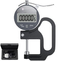 Digital Thickness Gauge 0-1in 0.001mm Resolution - Precision Tool