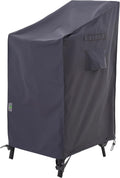 Patio Chair Cover 27in x 34in x 41in - Heavy Duty Waterproof Protector