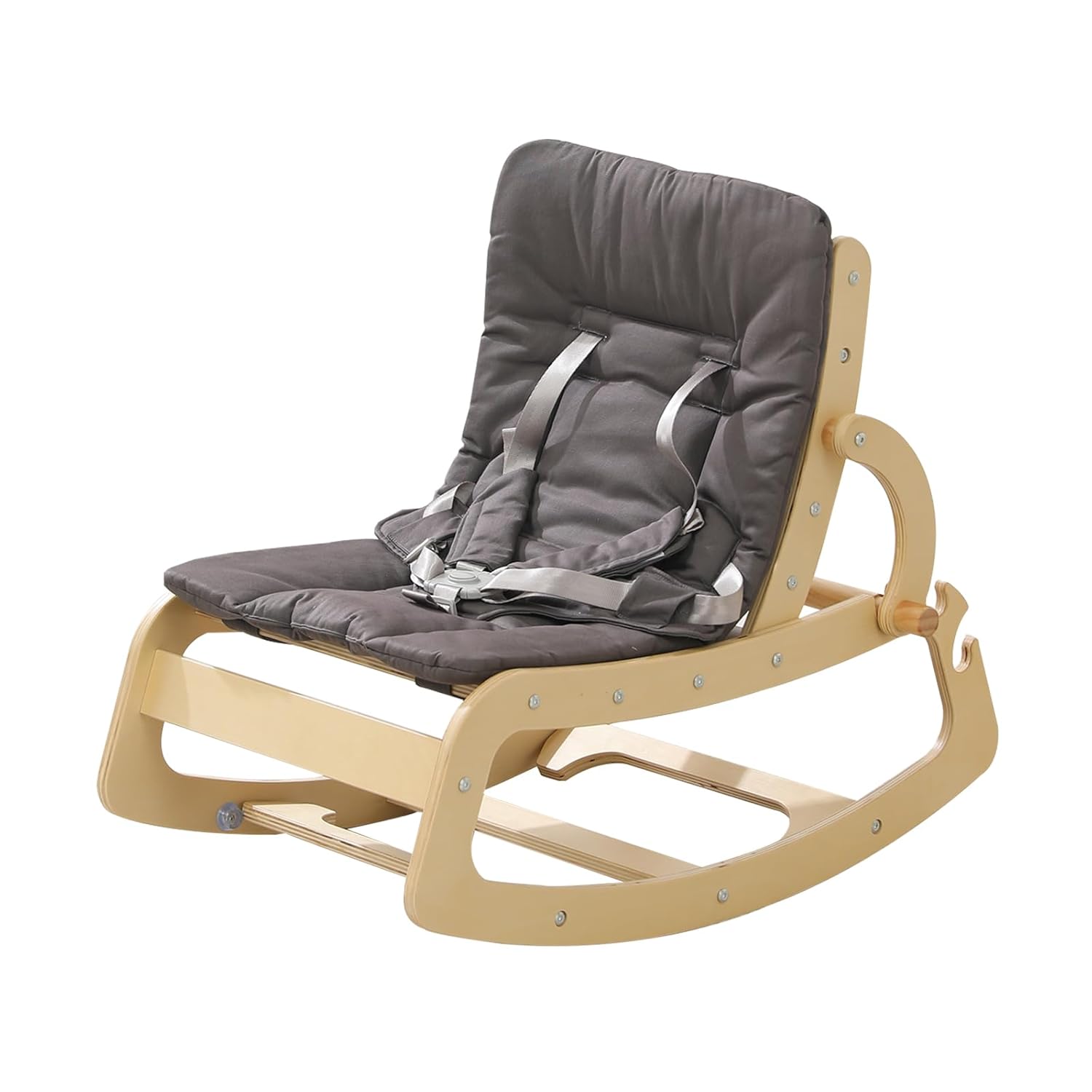 Baotree 3-in-1 Baby Bouncer & Rocker - Ultimate Ergonomic Comfort