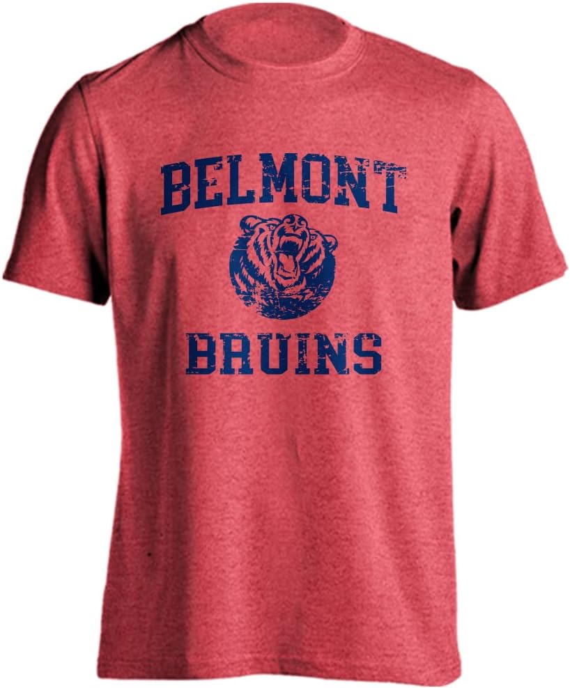 Sport Your Gear NCAA Distressed Retro Short Sleeve T-Shirt