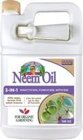 Bonide Captain Jack's Neem Oil 128 oz Ready-to-Use - Multi-Purpose