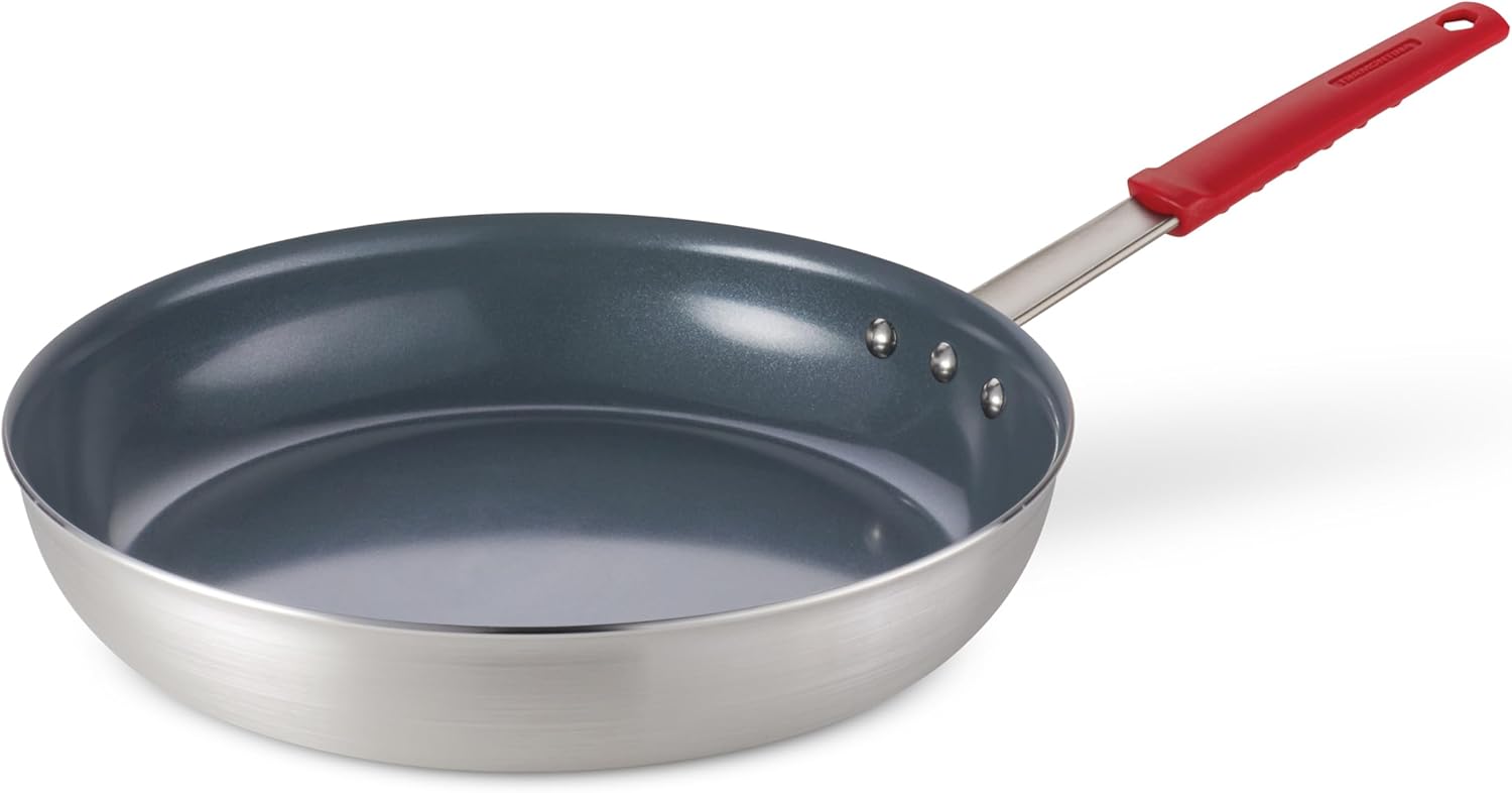 Tramontina Professional 14-Inch Frying Pan for Large Meals