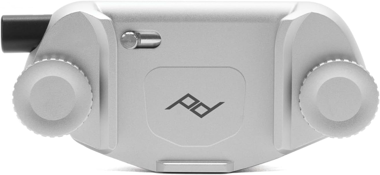 Peak Design Capture Camera Clip V3 Solo for Secure Access