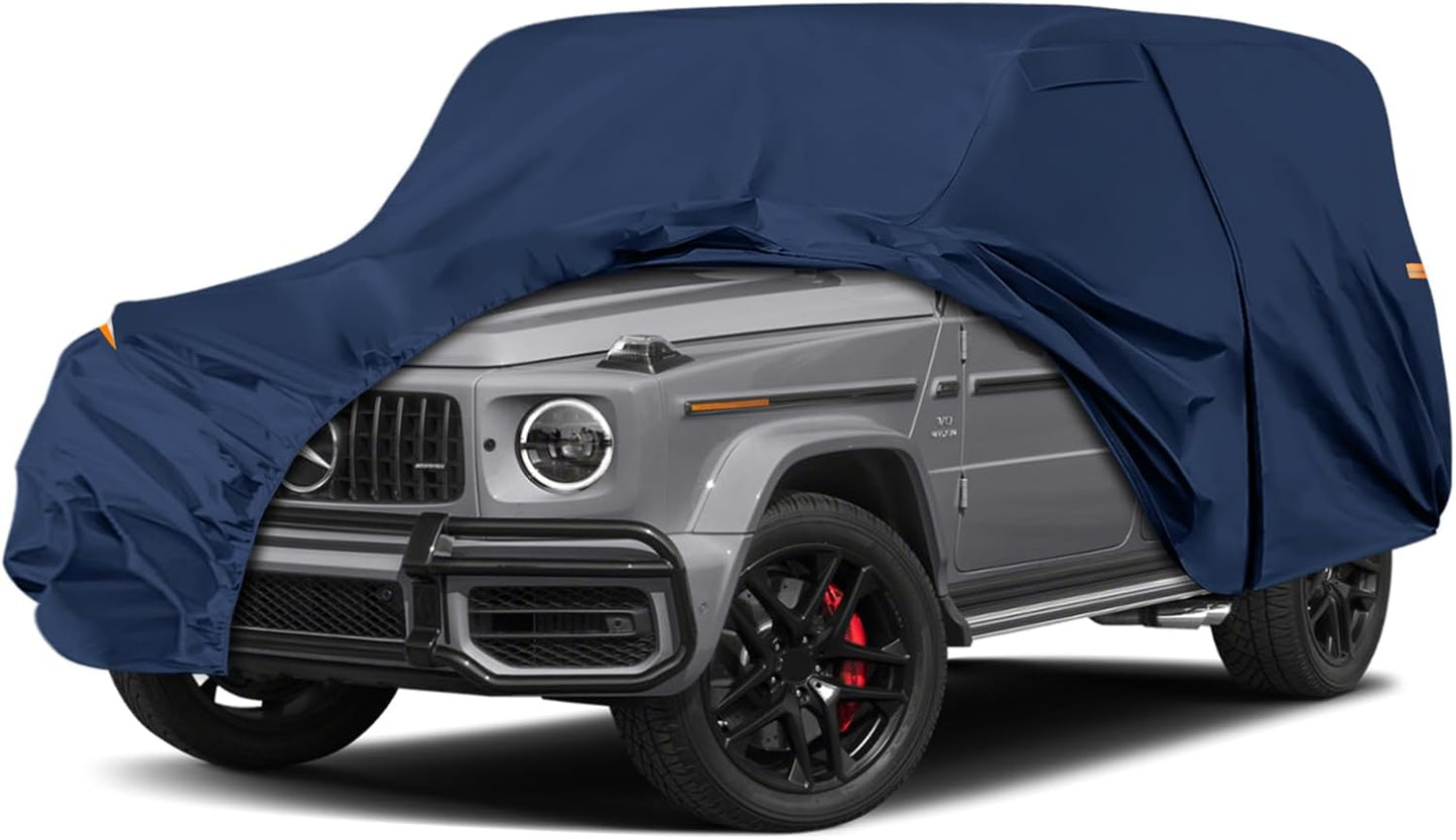 Waterproof Premium Car Covers for 2004-2026 Mercedes G-Class