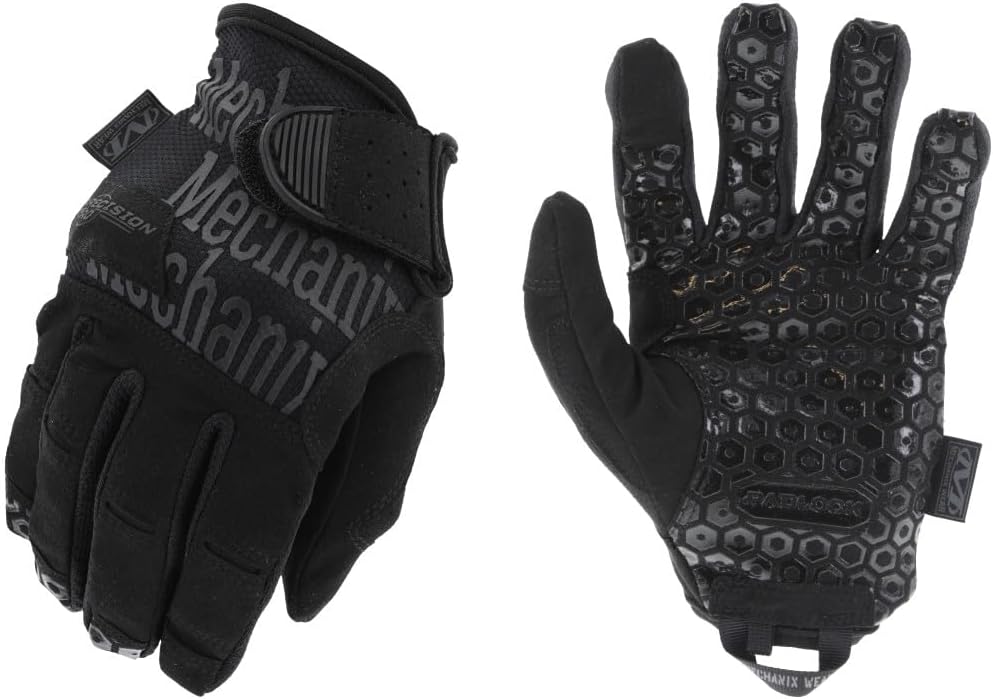 Mechanix Wear TAA Precision Pro High-Dexterity Grip Gloves Review