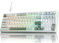 RK ROYAL KLUDGE R98 Pro Creamy Mechanical Keyboard Review