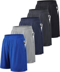 BALENNZ Athletic Shorts for Men with Pockets - Quick Dry Comfort Men's