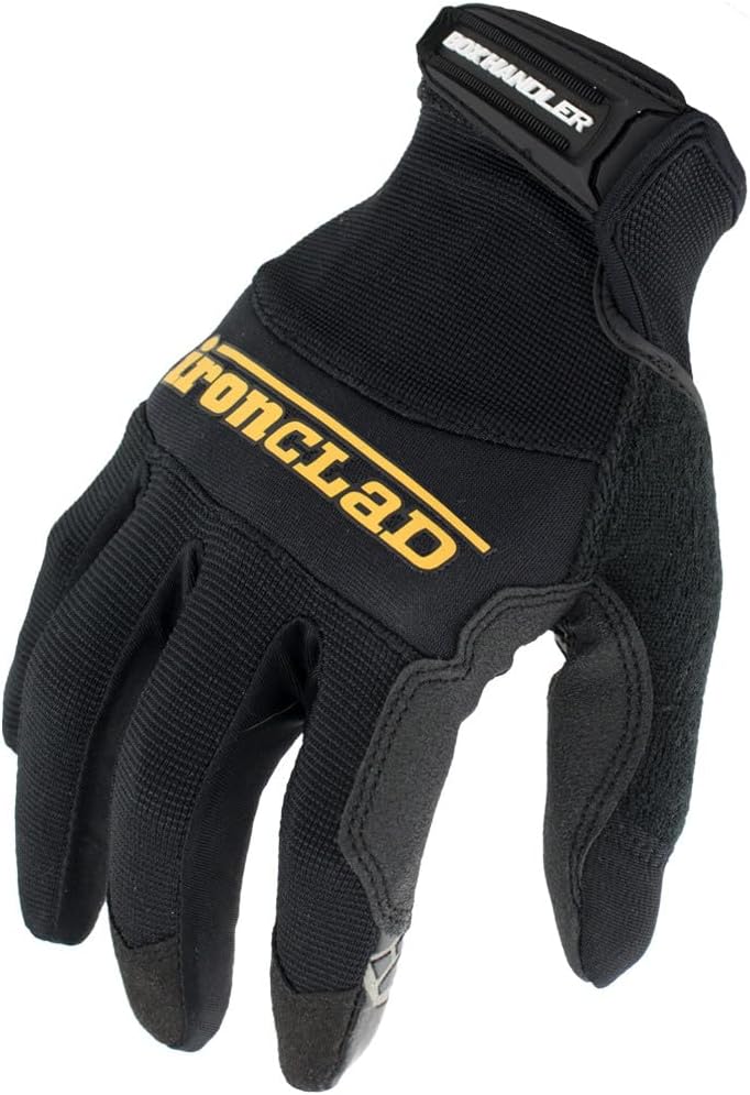 Ironclad BHG Work Gloves - Extreme Grip & Durability!