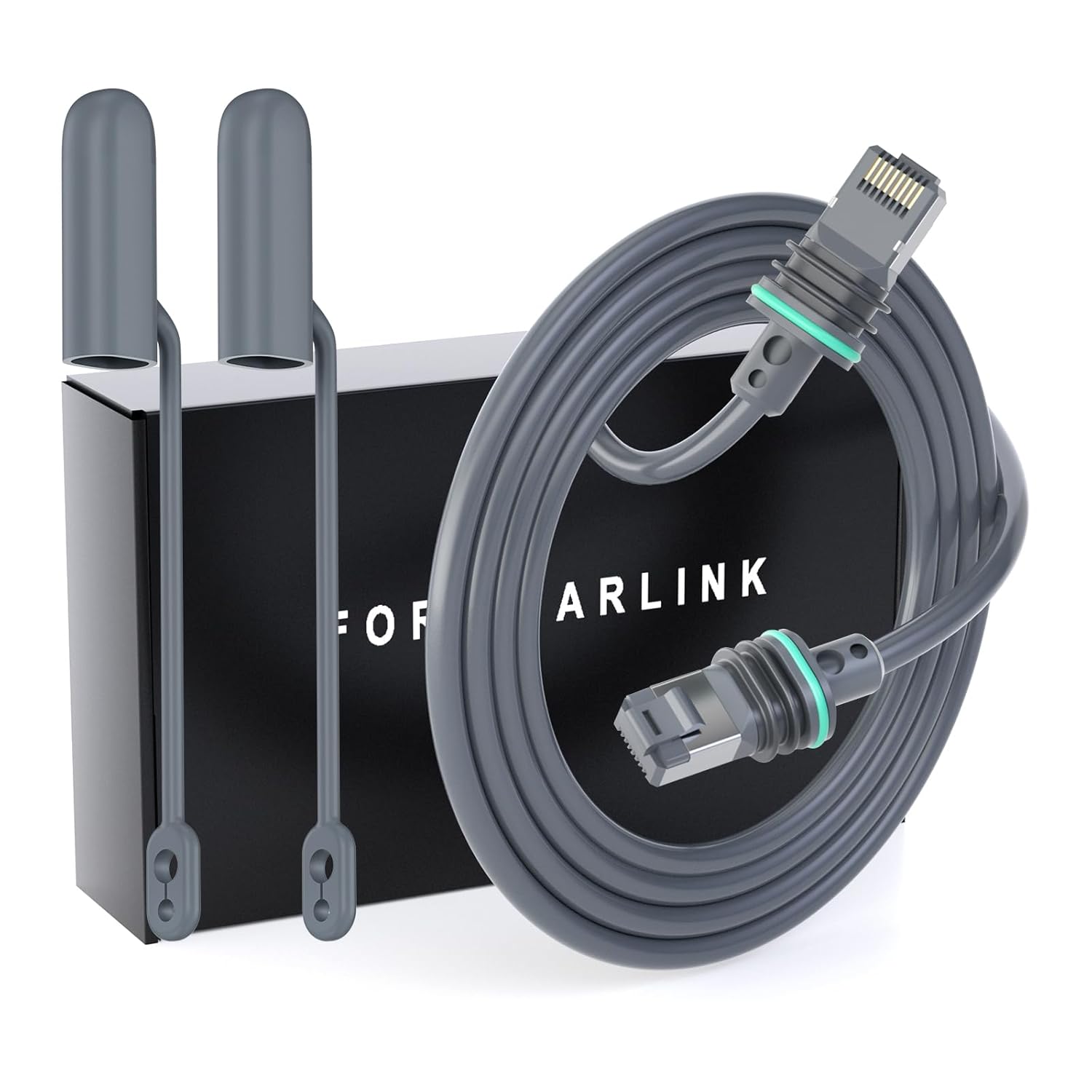 Gen 3 Starlink 6.6FT Waterproof Cable - Frafode