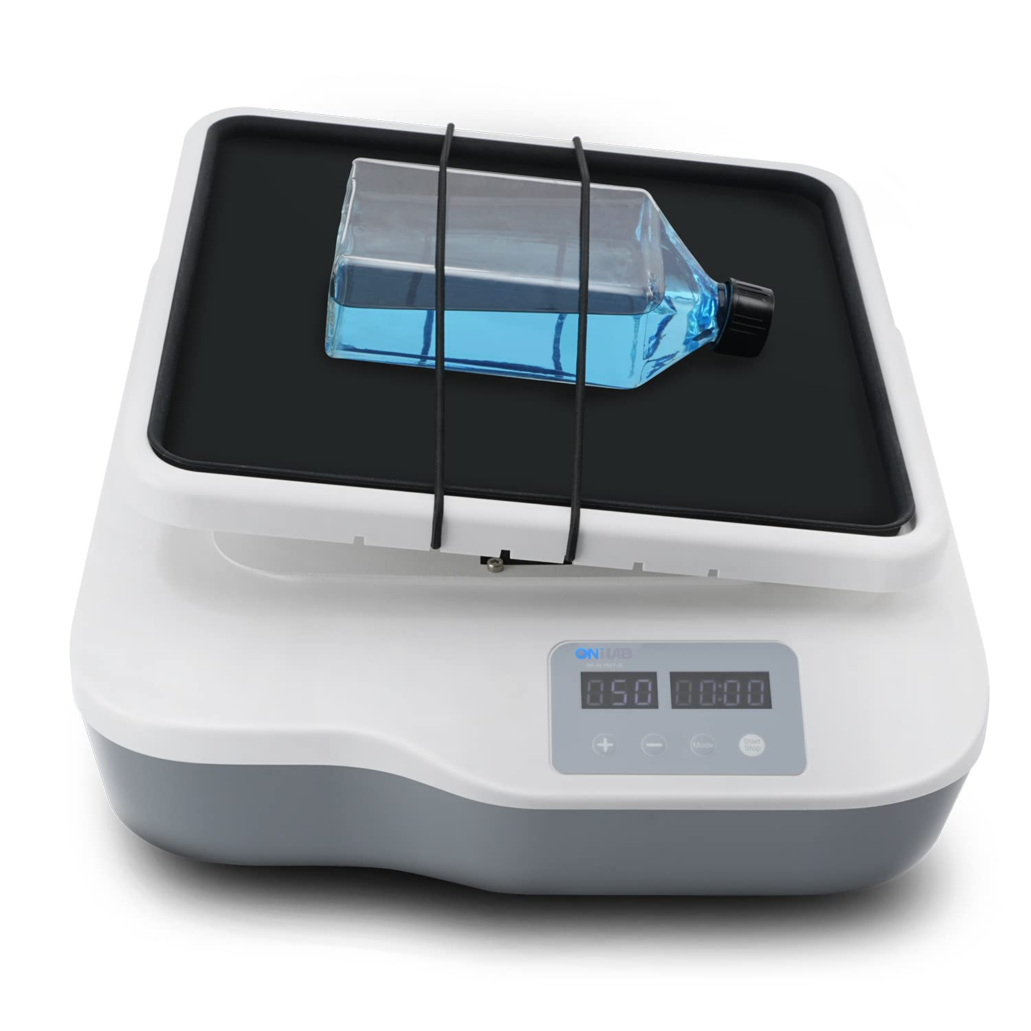 ONiLAB Led Digital Rocking Shaker with Adjustable Speed 10-80RPM