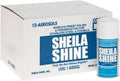 Stainless Steel Cleaner and Polish Spray Pack of 12 - Powerful Shine