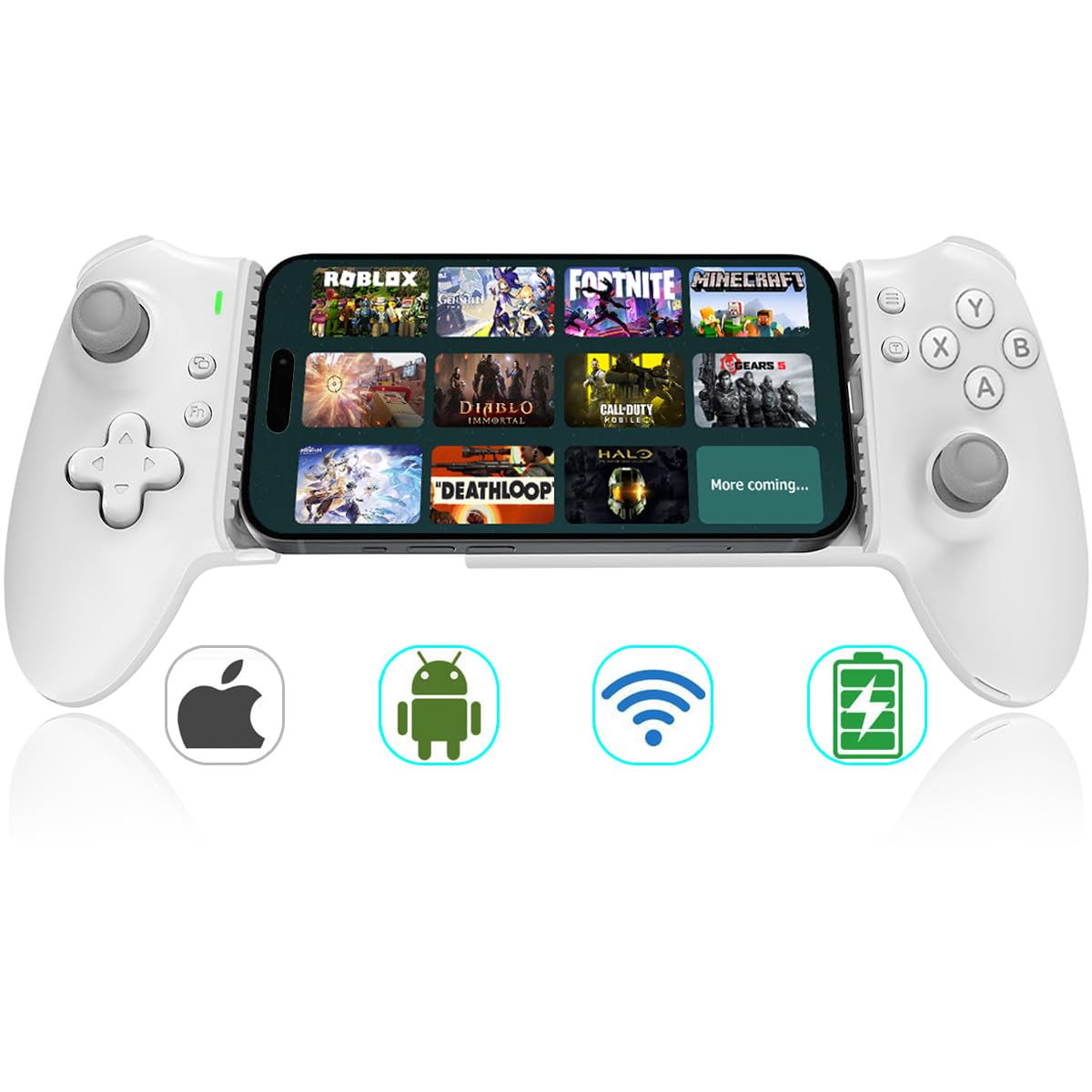 ATUTEN Phone Gaming Controller: Elevate Mobile Gaming Experience