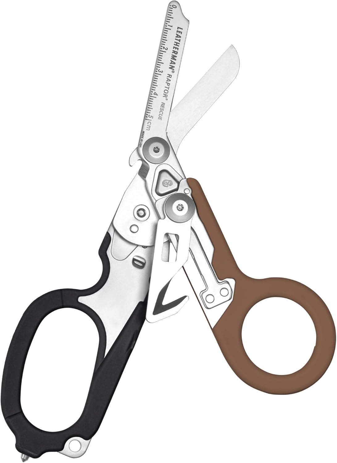Raptor Rescue Heavy-Duty Emergency Trauma Shears for All Needs