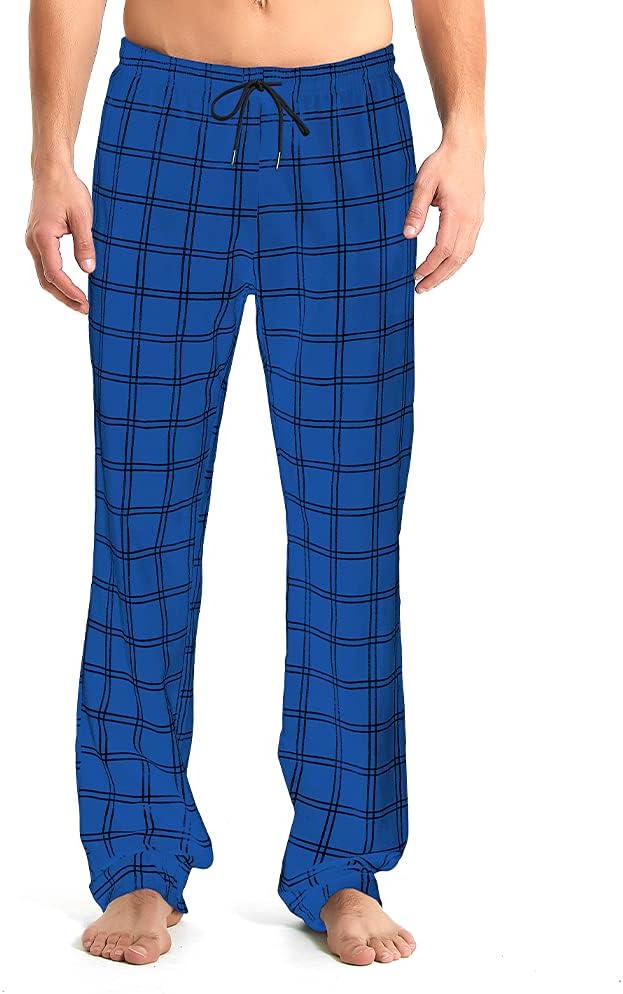 Idtswch Mens Tall Pajama Pants for Ultimate Comfort and Fit
