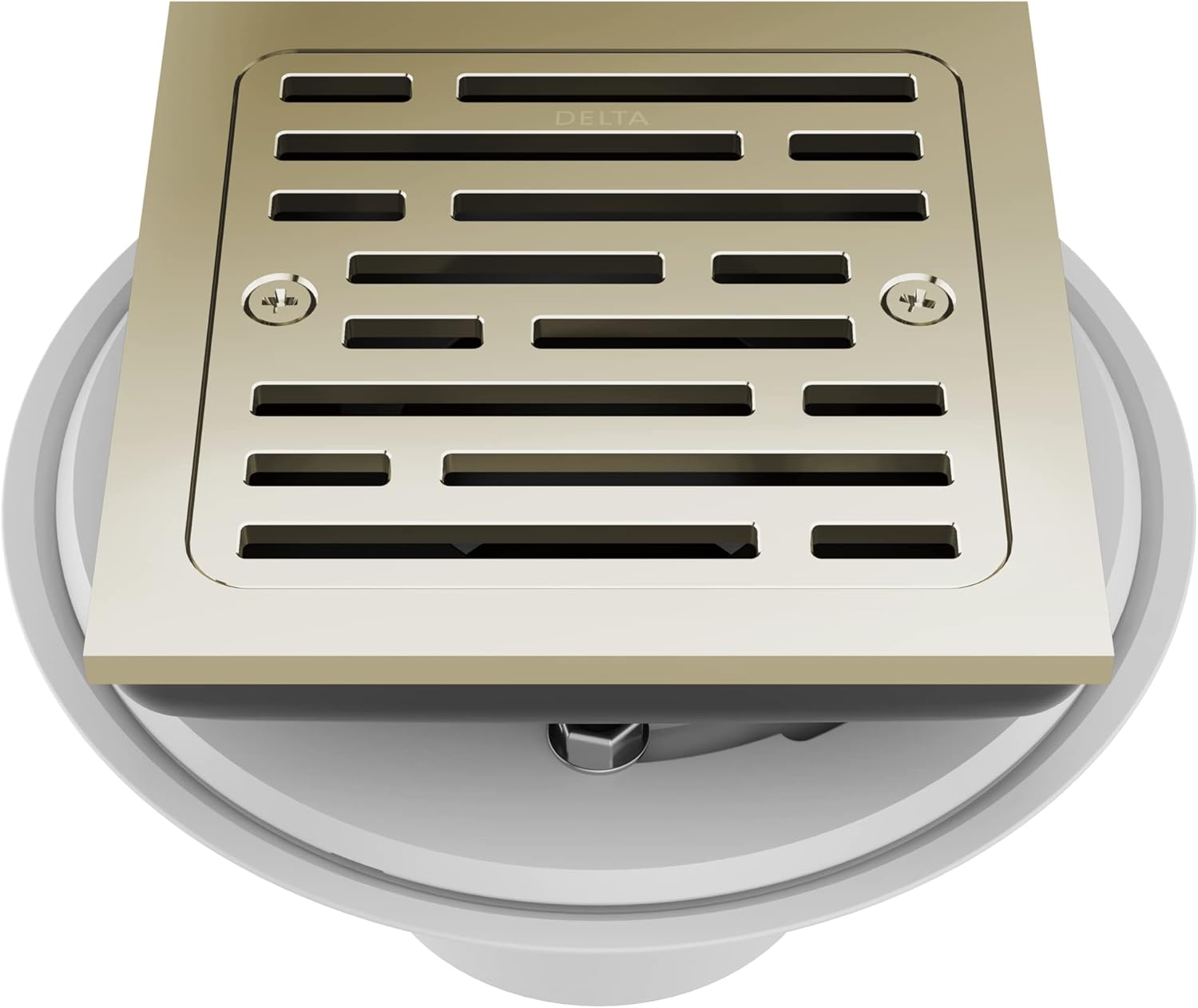 Delta Faucet 4 Inch Tile-In Square Shower Floor Drain Review