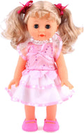 Belinda Fashion Walking Doll 12in Interactive Singing Talking Toy