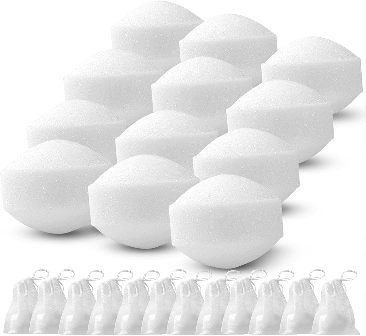 12 Pack Peppermint Oil Mouse Repellent - Pet & Family Safe