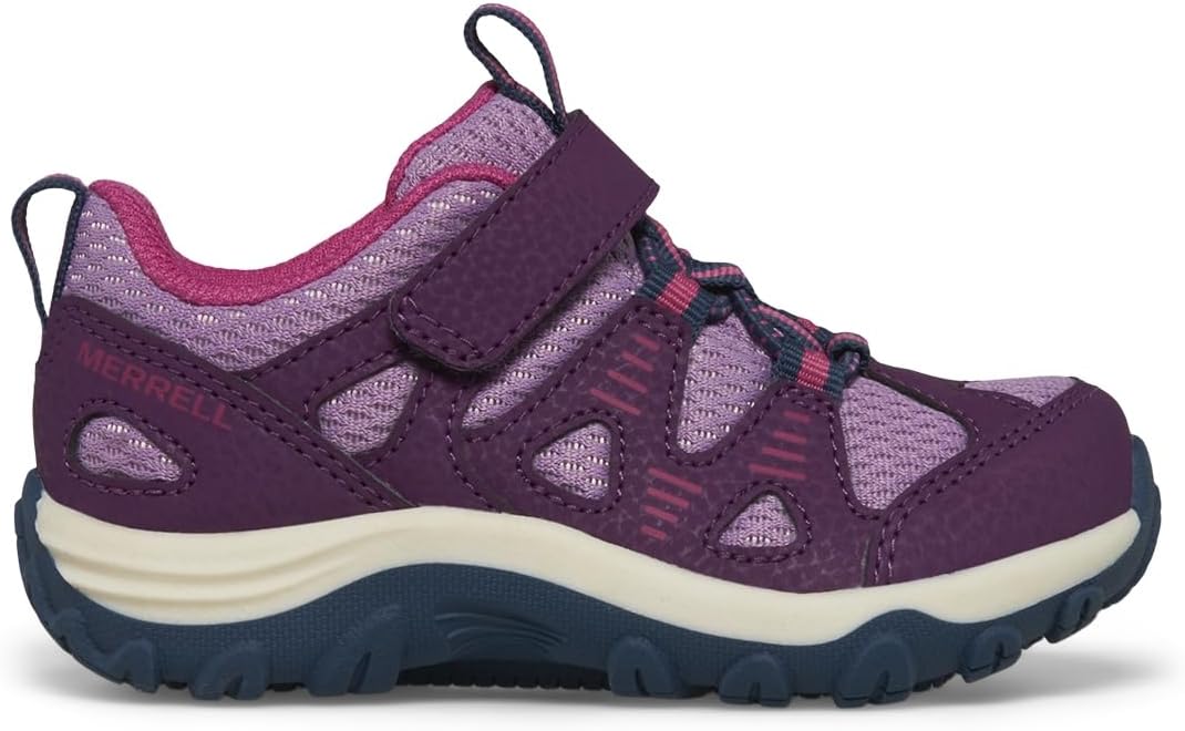 Merrell Unisex-Child Trail Chaser 2 Jr: Comfort and Durability