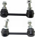 TRQ Rear Sway Bar Stabilizer Link Set for Nissan Murano 2009-2014