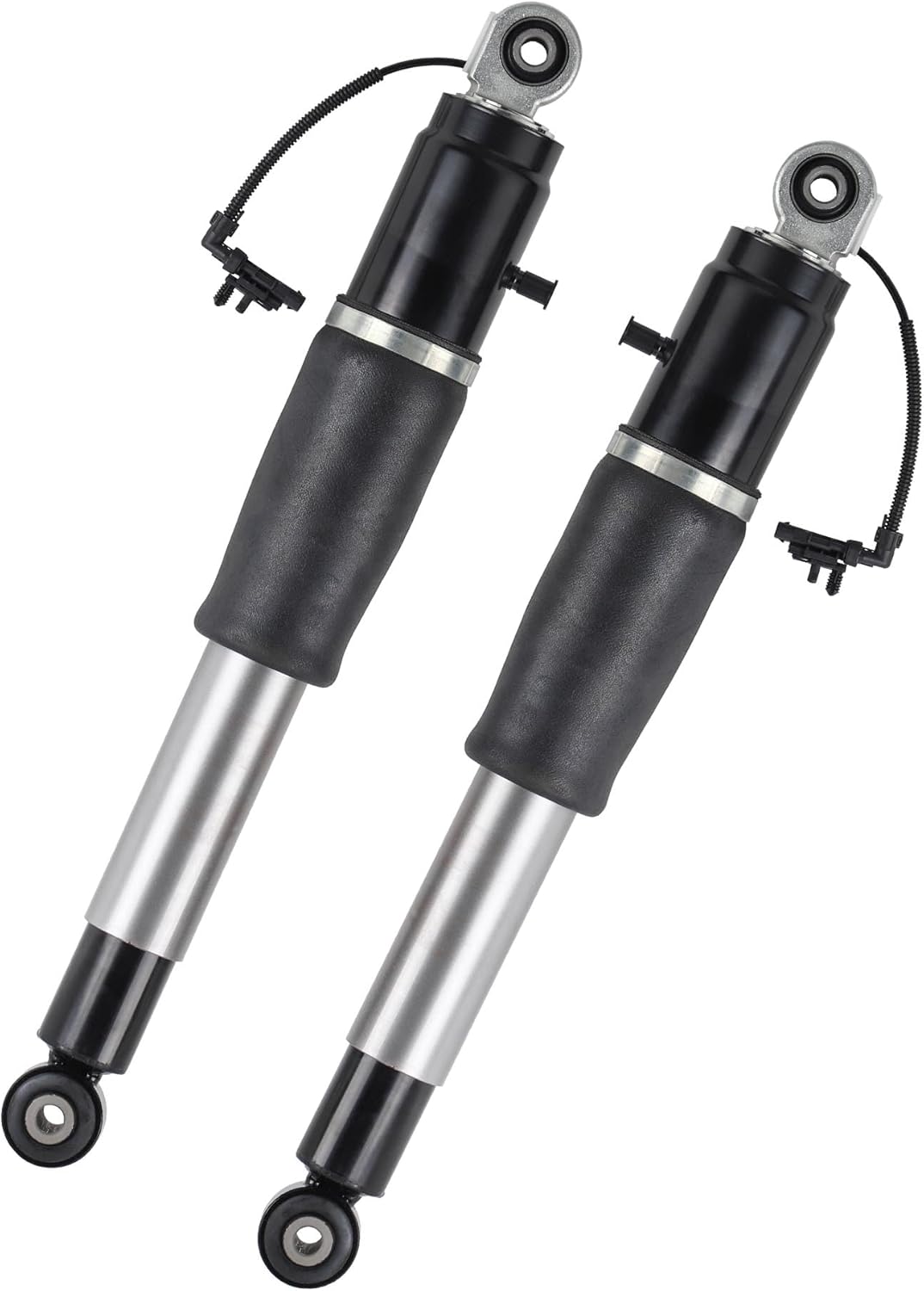 Richeer 2 PCS Rear Strut Shock Absorber for 2015-2022 Chevy